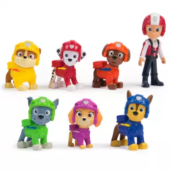 Figure Pack PAW Patrol Air Rescue 6071499 multicolor