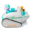 Vehículo Spinmaster PAW Patrol quitanieves de Everest – plástico, para niños a partir de 3 años, turquesa/blanco