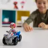 PAW Patrol, vehículo de juguete ATV de Ryder con figura de acción coleccionable, juguete infantil de enfoque sostenible para niños y niñas a partir de 3 años
