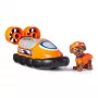 Vehículo PAW Patrol hovercraft de Zuma plástico negro naranja 3+