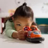 Vehículo PAW Patrol hovercraft de Zuma plástico negro naranja 3+