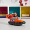Vehículo PAW Patrol hovercraft de Zuma plástico negro naranja 3+