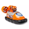 Vehículo PAW Patrol hovercraft de Zuma plástico negro naranja 3+