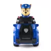 PAW Patrol, el coche de rescate de Chase, coche de juguete con figura coleccionable, juguete infantil sostenible para niños y niñas a partir de 3 años