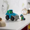 Vehículo Spin Master PAW Patrol Rex’s Dinosaur Rescue Vehicle — plástico, para niños a partir de 3 años