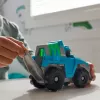 Vehículo Spin Master PAW Patrol Rex’s Dinosaur Rescue Vehicle — plástico, para niños a partir de 3 años