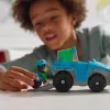 Vehículo Spin Master PAW Patrol Rex’s Dinosaur Rescue Vehicle — plástico, para niños a partir de 3 años