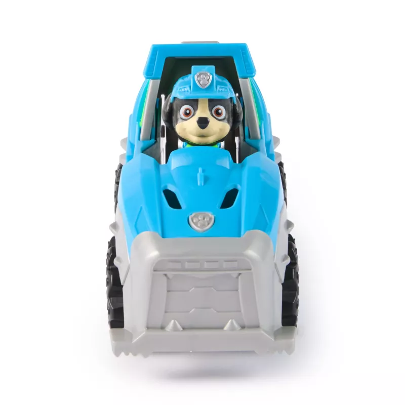 Vehículo Spin Master PAW Patrol Rex’s Dinosaur Rescue Vehicle — plástico, para niños a partir de 3 años