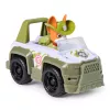 Vehículo PAW Patrol Tracker’s Jungle Rescue Vehicle verde plástico