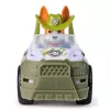 Vehículo PAW Patrol Tracker’s Jungle Rescue Vehicle verde plástico