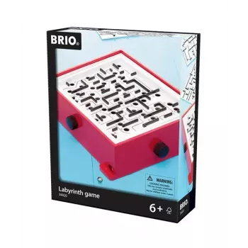 Juego de laberinto y tableros BRIO