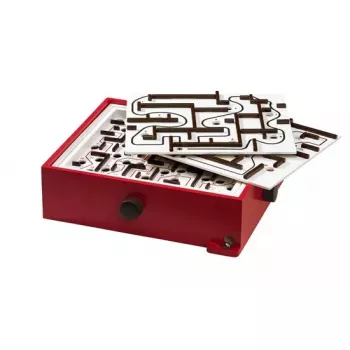 Juego de laberinto y tableros BRIO