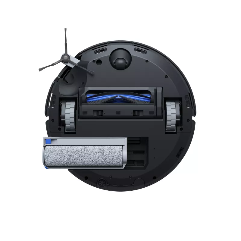 Robot aspirador Ecovacs Deebot X8 Pro Omni, negro, bolsa de polvo 0,22 L, autonomía 145 min, Li-Ion 6400 mAh