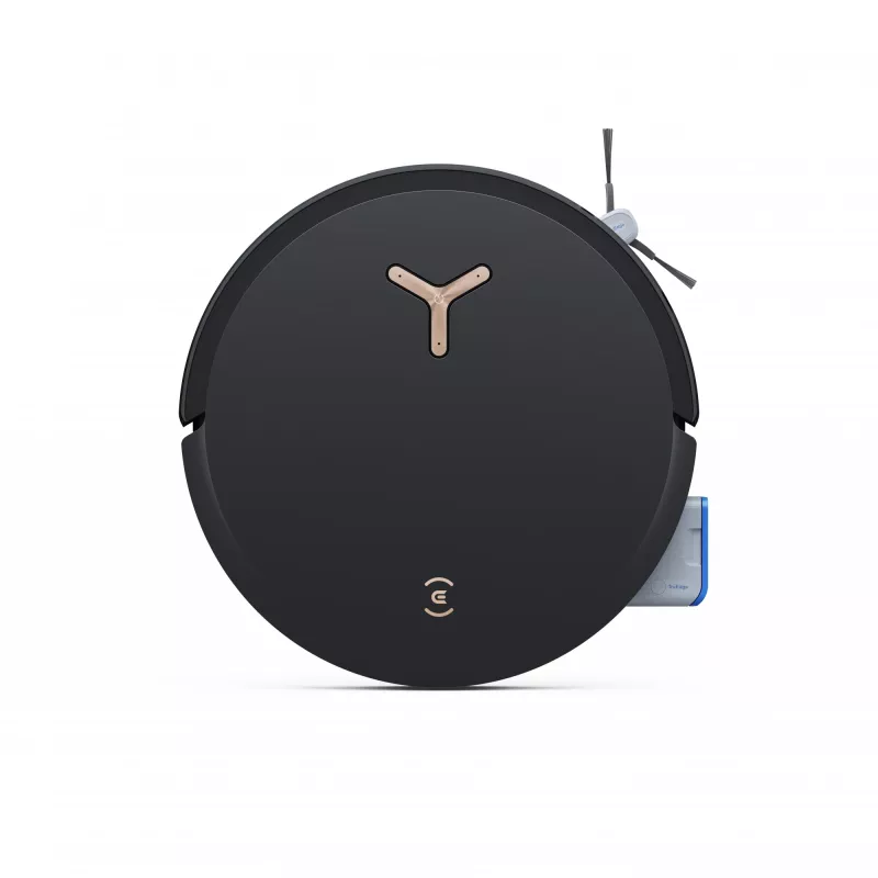 Robot aspirador Ecovacs Deebot X8 Pro Omni, negro, bolsa de polvo 0,22 L, autonomía 145 min, Li-Ion 6400 mAh