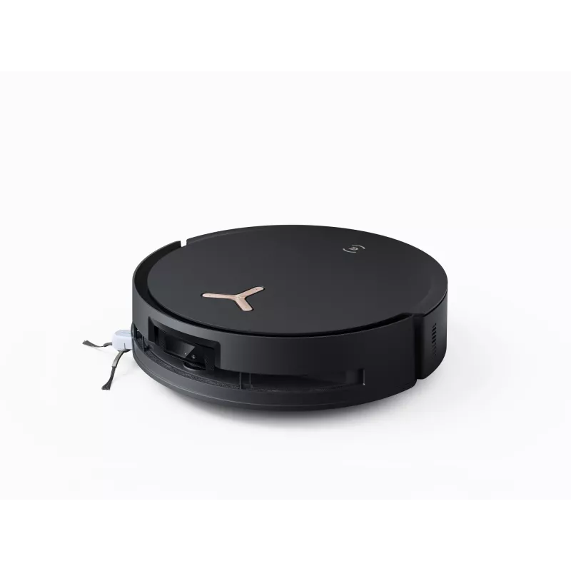 Robot aspirador Ecovacs Deebot X8 Pro Omni, negro, bolsa de polvo 0,22 L, autonomía 145 min, Li-Ion 6400 mAh