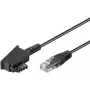 Cable TAE-F para DSL/VDSL Goobay 51233
