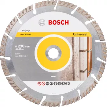 Bosch 2 608 615 066 accesorio para amoladora angular disco de corte