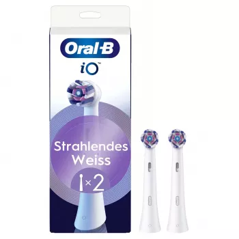 Oral-B 373210 cabezal de cepillo de dientes 2 unidades blanco