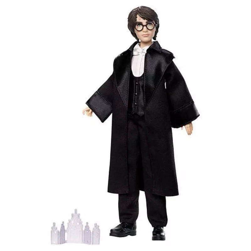 Mattel Harry Potter GFG13 Yule Ball Muñeco Harry Potter