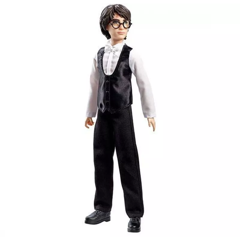 Mattel Harry Potter GFG13 Yule Ball Muñeco Harry Potter