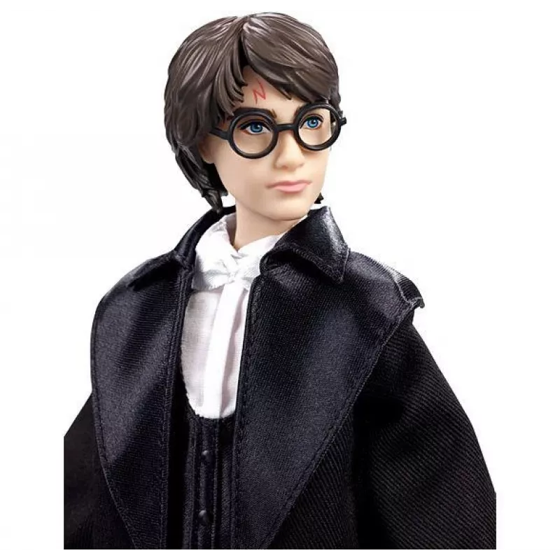 Mattel Harry Potter GFG13 Yule Ball Muñeco Harry Potter