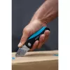 Navaja plegable con bloqueo HAZET 2157-1 negra azul