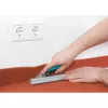 Navaja plegable con bloqueo HAZET 2157-1 negra azul