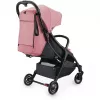 Carrito GLOBBER Stroll Lite rosa – carrito infantil compacto, ligero y plegable