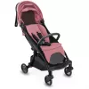 Carrito GLOBBER Stroll Lite rosa – carrito infantil compacto, ligero y plegable