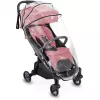 Carrito GLOBBER Stroll Lite rosa – carrito infantil compacto, ligero y plegable