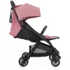 Carrito GLOBBER Stroll Lite rosa – carrito infantil compacto, ligero y plegable