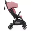 Carrito GLOBBER Stroll Lite rosa – carrito infantil compacto, ligero y plegable