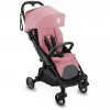 Carrito GLOBBER Stroll Lite rosa – carrito infantil compacto, ligero y plegable