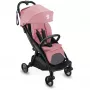 Carrito GLOBBER Stroll Lite rosa – carrito infantil compacto, ligero y plegable