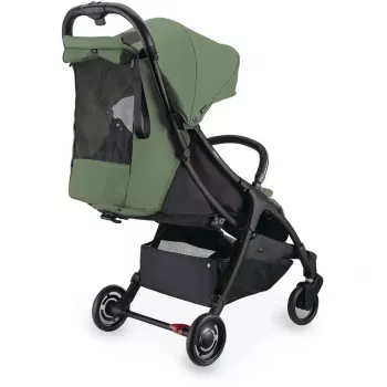 Carrito infantil GLOBBER Stroll Lite — verde oliva