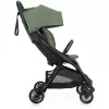 Carrito infantil GLOBBER Stroll Lite — verde oliva