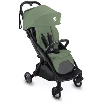 Carrito infantil GLOBBER Stroll Lite — verde oliva