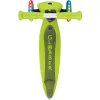 Patinete GLOBBER Go-Up Active Lights — altura ajustable, luces LED, lima