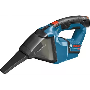 Bosch GAS 12V aspirador de mano negro, azul sin bolsa