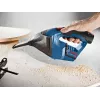 Bosch GAS 12V aspirador de mano negro, azul sin bolsa