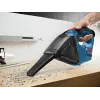 Bosch GAS 12V aspirador de mano negro, azul sin bolsa