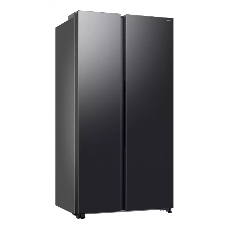 Samsung Series 6 RS70F65QEF frigorífico side-by-side independiente 659 L negro