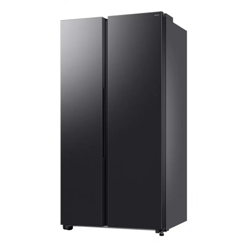 Samsung Series 6 RS70F65QEF frigorífico side-by-side independiente 659 L negro