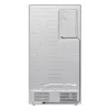 Samsung Series 6 RS70F65QEF frigorífico side-by-side independiente 659 L negro