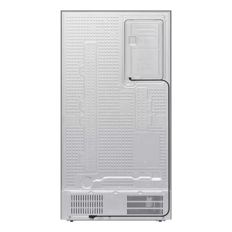 Samsung Series 6 RS70F65QEF frigorífico side-by-side independiente 659 L negro