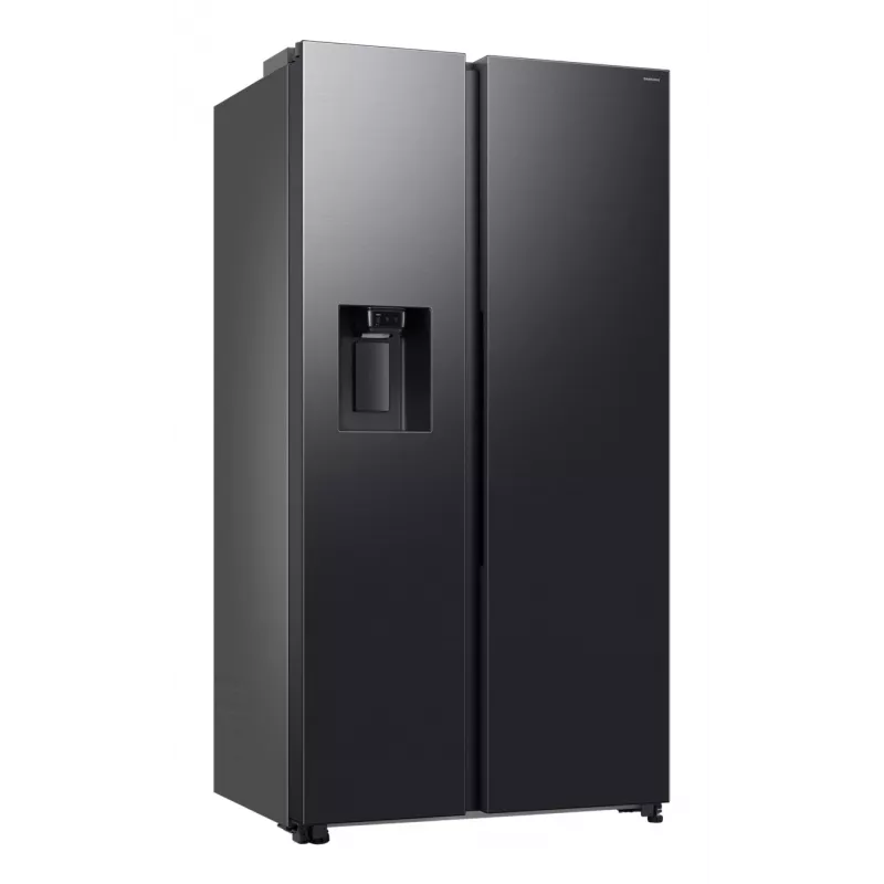 Samsung RS70F64KDF frigorífico side-by-side independiente 640 L negro