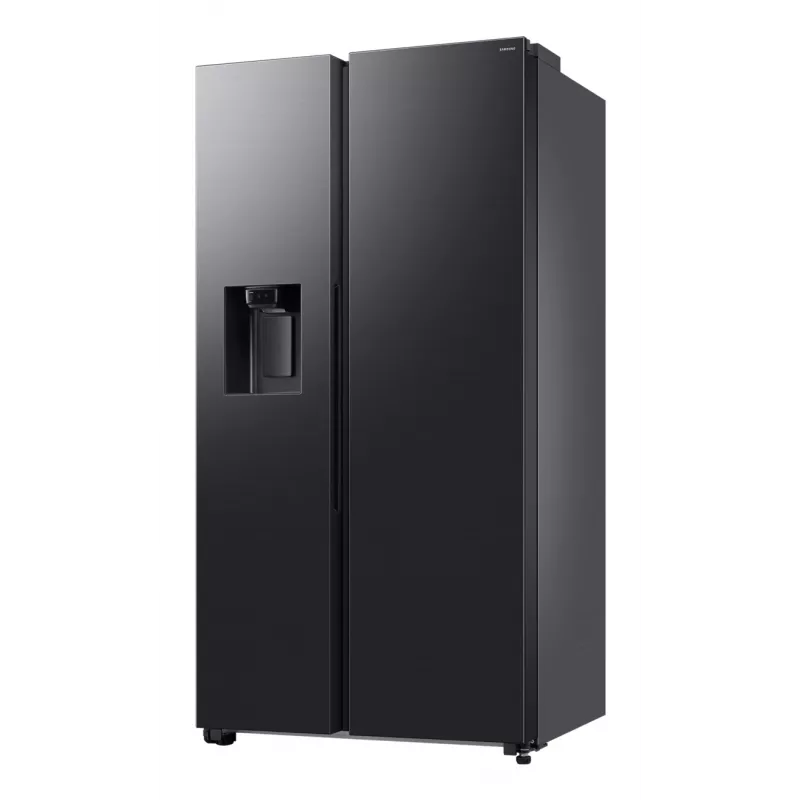 Samsung RS70F64KDF frigorífico side-by-side independiente 640 L negro