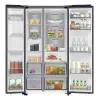 Samsung RS70F64KDF frigorífico side-by-side independiente 640 L negro