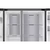 Samsung RS70F64KDF frigorífico side-by-side independiente 640 L negro