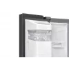Samsung RS70F64KDF frigorífico side-by-side independiente 640 L negro